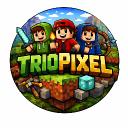 Trio pixel Discord Server Banner