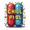 The chill pill Discord Server Banner