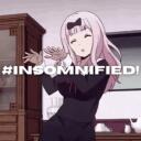 #Insomnified! Discord Server Banner