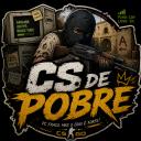 CS DE POBRE Discord Server Banner