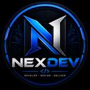NEXDEV Discord Server Banner