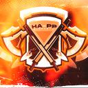 HA-PP ORG Discord Server Banner