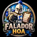 The Falador HOA Discord Server Banner