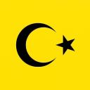 Gold Turkic Discord Server Banner