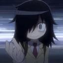 Tomoko Fans Discord Server Banner