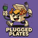 Plugged Plates | Cheap Foood Discord Server Banner