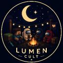 Lumen cult Discord Server Banner