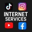 Internet Services Discord Server Banner
