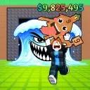 Jump for Brainrots Discord Server Banner