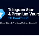 TELEGRAM STAR & PREMIUM VAULT Discord Server Banner