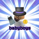 Roblox market Discord Server Banner