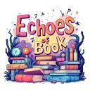 Echoes of Books 📚 Discord Server Banner