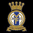 Fake Madrid FC Discord Server Banner