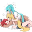 Meet Your Lover ¹⁸⁺ Discord Server Banner