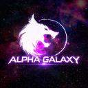 🌌『💜ALPHA GALAXY 💜』🌌 Discord Server Banner
