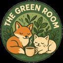 🌴 The Green Room  🌴 Discord Server Banner