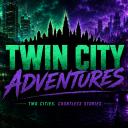Twin City Adventures Discord Server Banner