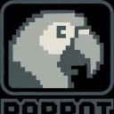 The Flock Parrot OS unonficial Discord Server Banner
