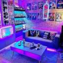 the social gaming server Discord Server Banner