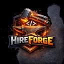 HireForge | Roblox Developers Discord Server Banner