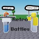 Retro Battles Official Discord Server Banner