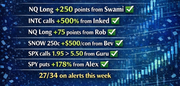 Week 1 of 2026 in the Books-and We Smashed It!