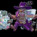 Pombo Imersão Visual Discord Server Banner