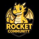 ROCKET COMMUNITY | FR - Robux Discord Server Banner