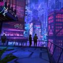 Nighttime Network Discord Server Banner