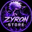 Zyron Store Discord Server Banner