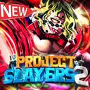 Project Slayers 2 Discord Server Banner