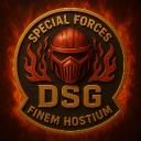 DSG-DEMOCRATICI SENZA GLORIA Discord Server Banner