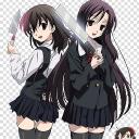 Disturbing Anime Society Discord Server Banner
