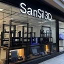 sansil3D Discord Server Banner