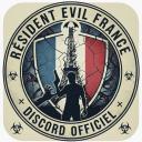 Resident Evil France Discord Server Banner