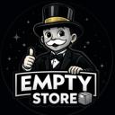 empty store #300 Discord Server Banner