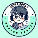 JJUNA OPPA's Korean server Discord Server Banner