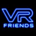 VR Friends Discord Server Banner