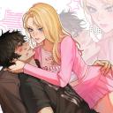 Love & Dating Space SFW 18+ Discord Server Banner