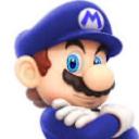 The Blue Mario Fan 82's server Discord Server Banner