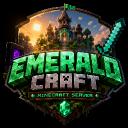 Emerald CraftSMP Discord Server Banner
