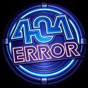 404 ERROR Discord Server Banner