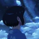 ⋆｡°✩ Starry Nights Discord Server Banner