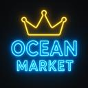 Ocean Market Discord Server Banner
