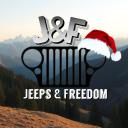 Jeeps & Freedom Discord Server Banner