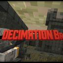 DECIMATION SERVER ON 2025🔥🔥🔥 Discord Server Banner