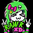 R a w r XD ²¹⁺ Icon