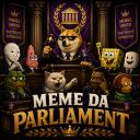 MEME'S PARLIAMENT Discord Server Banner