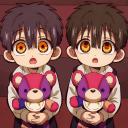 Tsukasa & Amane { YUGI  } Discord Server Banner