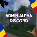 Admin Alpha Invite Link ! Discord Server Banner